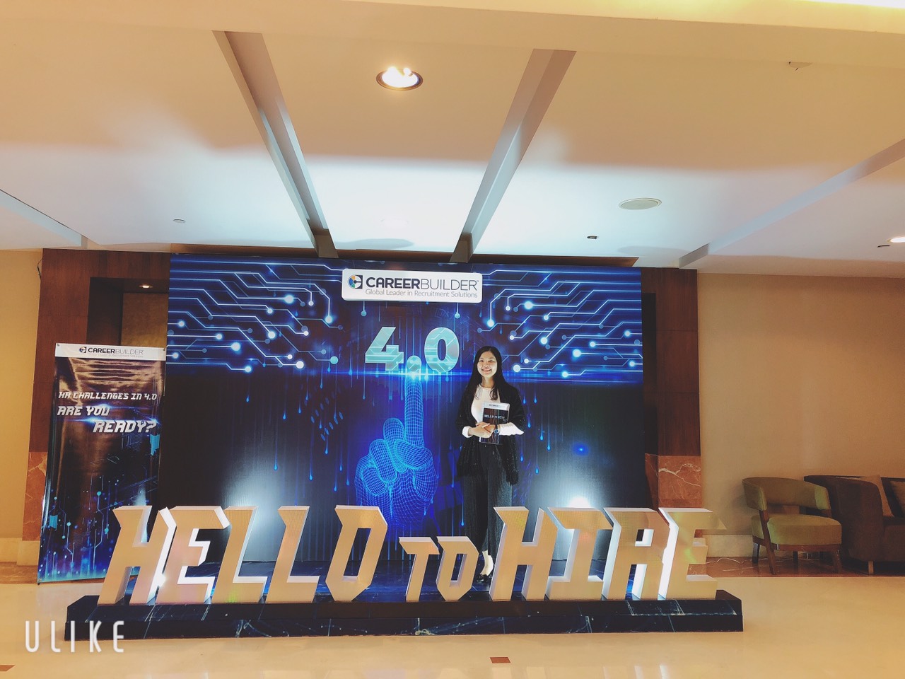 HVT Invecon tham dự Hội thảo Quốc tế “Hello to hire 4.0”: Những ảnh hưởng tích cực từ xu hướng nhân sự mới nhất và cách đổi mới công nghệ đến chiến lược tuyển dụng 2019
