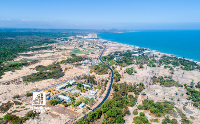 Dự án BĐS du lịch đổ xô vào Bình Châu – Long Hải (Bà Rịa – Vũng Tàu), hứa hẹn trở thành trung tâm du lịch nghỉ dưỡng mới