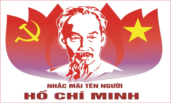 Kỷ niệm 129 năm ngày sinh nhật Bác (19/5/1890 – 19/5/2019): Nhắc mãi tên Người Hồ Chí Minh