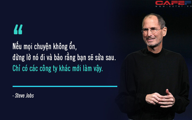 Không chỉ là thiên tài, Steve Jobs còn xứng danh “cao thủ” thu phục lòng người, muốn gì có đó: Tất cả gói gọn trong 9 tuyệt chiêu khôn khéo ai cũng nên học theo