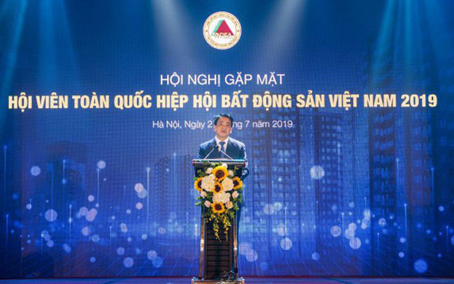 Chủ tịch Nguyễn Đức Chung: Thị trường BĐS Hà Nội còn dư địa rất lớn, là “địa chỉ đỏ” cho nhà đầu tư