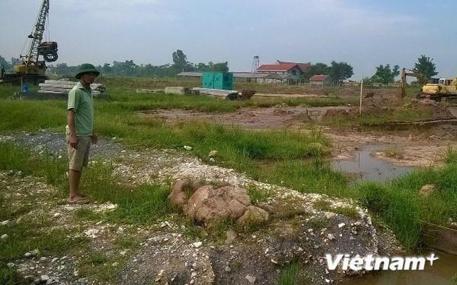 Nóng vấn đề “dự án ma” trên địa bàn tỉnh Bà Rịa-Vũng Tàu