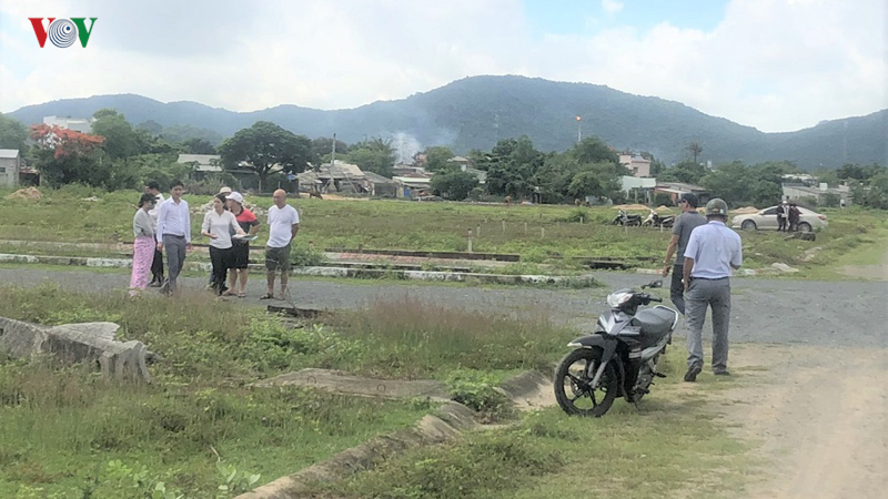 Hàng trăm hộ dân bức xúc vì tài sản bị người khác rao bán công khai