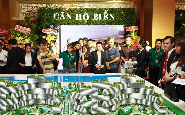 Lý do căn hộ biển hấp dẫn nhà đầu tư?