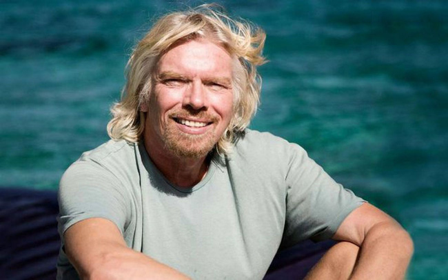 Tỷ phú Richard Branson: “Vật chất chưa bao giờ là thứ mang lại hạnh phúc, nhưng những điều này thì có”