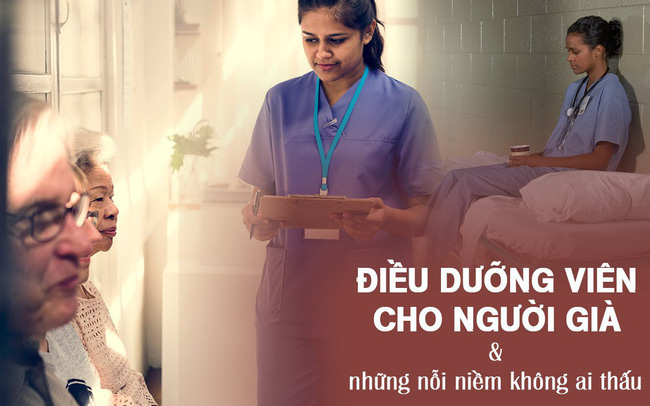 Chia sẻ gây bão của nữ điều dưỡng viên chăm người già tại Úc: Chẳng có gì gọi là “việc nhẹ lương cao”, đằng sau thu nhập 58.000 USD/năm là nỗi niềm không ai thấy!