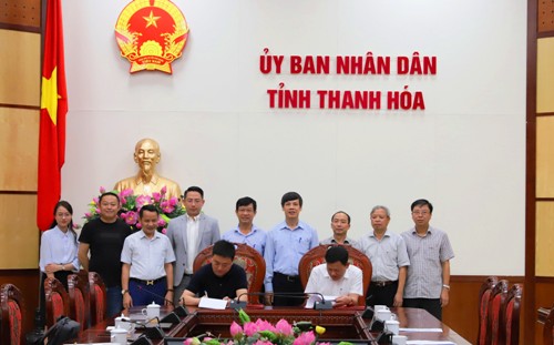 Trung Quốc đề xuất đầu tư nhà máy thép không gỉ và kim loại màu 2 tỷ USD tại Thanh Hóa