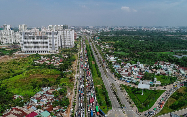 Năm 2020 sẽ khởi công xây dựng dự án cao tốc Biên Hoà – Vũng Tàu hơn 9.200 tỷ