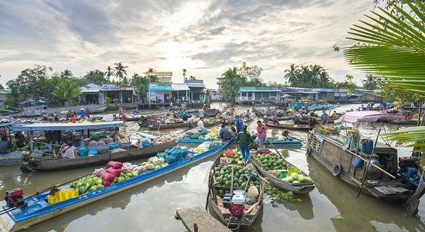 Chuyên trang Mỹ công bố 15 thành phố kênh đào đẹp nhất thế giới, thật bất ngờ có 1 cái tên đến từ Việt Nam!