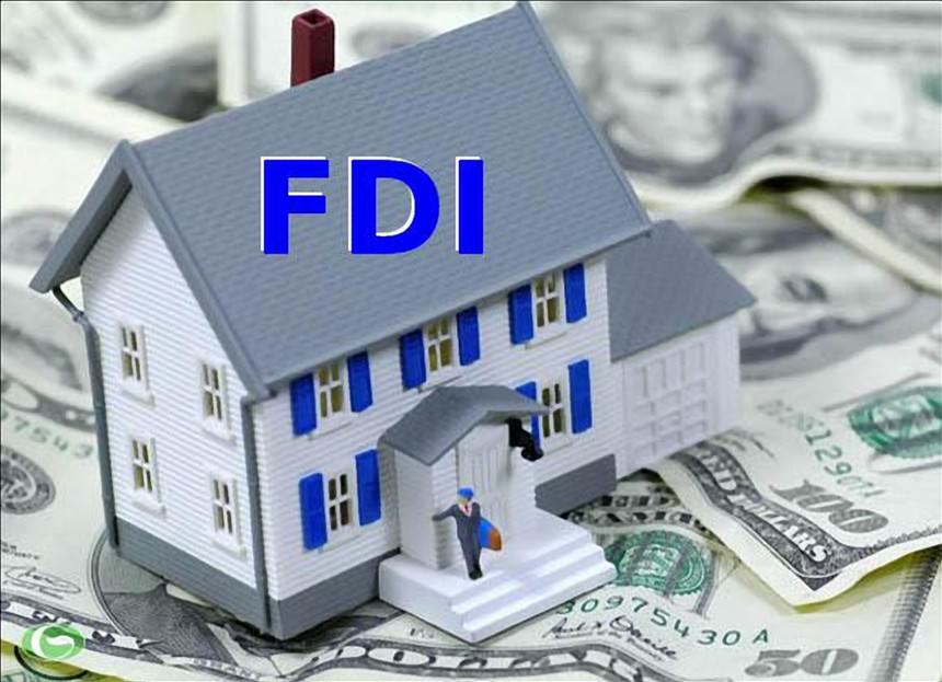 9 tháng, hơn 2,7 tỉ USD vốn FDI đổ vào bất động sản