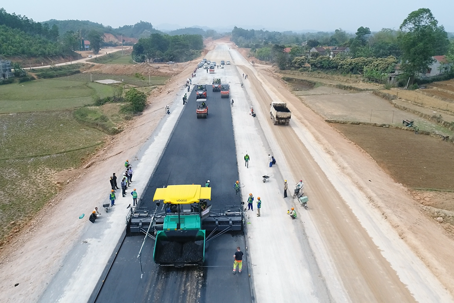 Cuối tháng 9/2019, thông xe cao tốc Bắc Giang – Lạng Sơn hơn 12.000 tỉ