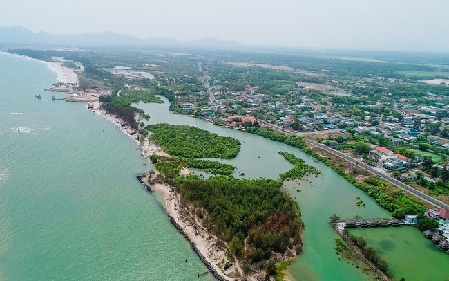 Bất động sản Phan Thiết – Mũi Né tăng nóng, giá đất gấp 2-3 lần