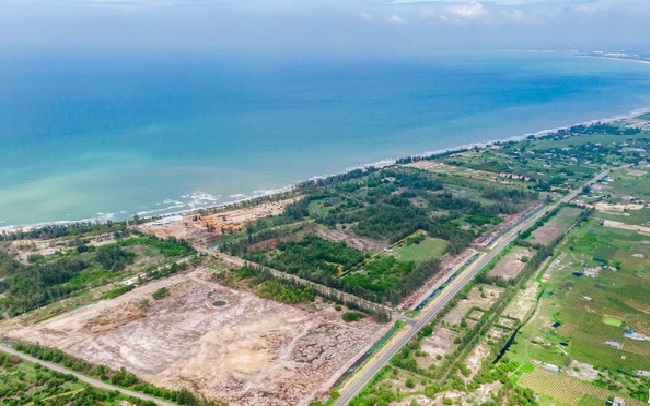 FLC tính “chơi lớn” ở vùng đất mới này, đề xuất đầu tư 4 dự án với quy mô lên tới hàng nghìn héc-ta