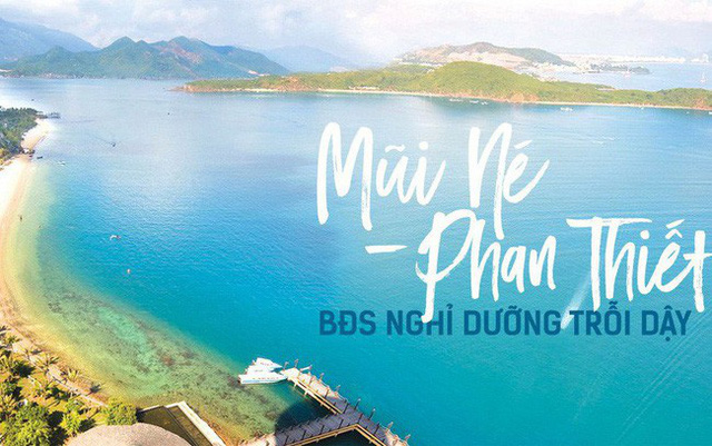 Sân bay, cao tốc “hâm nóng” bất động sản nghỉ dưỡng Phan Thiết – Mũi Né