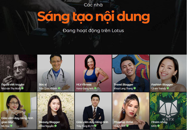 Lotus vừa “nhá hàng” giao diện chính thức đã lọt top 4 MXH được tải nhiều nhất trên App Store