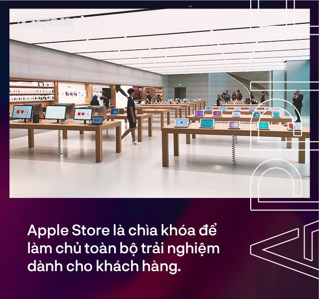 Bài học để đời: Apple Store có gì “thần thánh” mà hãng nào cũng học hỏi kể cả Microsoft, Samsung, Xiaomi lẫn… Bphone?