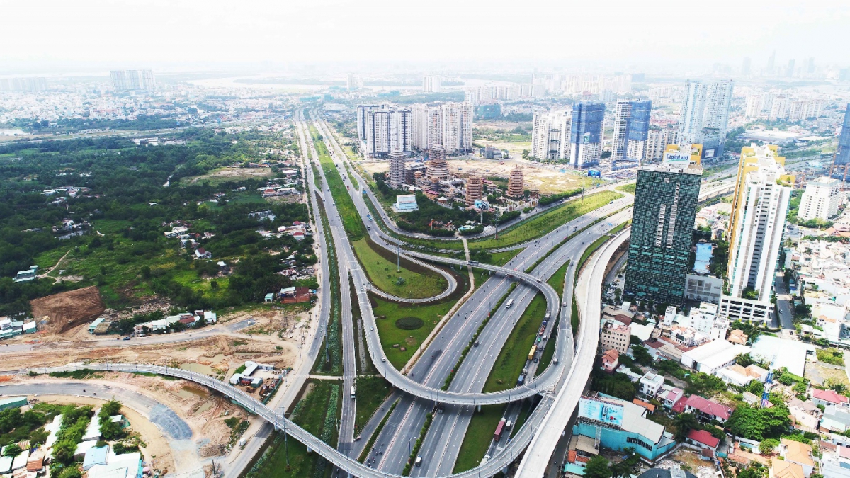 TPHCM “mở đường” cho các nhà đầu tư lớn vào phát triển khu đô thị thông minh, BĐS khu Đông đang bùng nổ trở lại