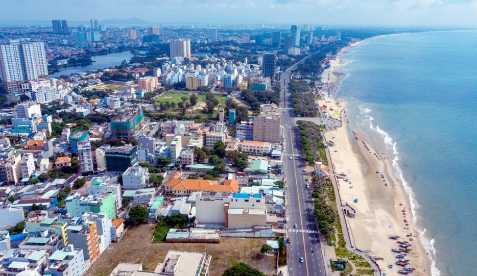 Nhà đầu tư lớn ồ ạt vào vùng đất này, một “thủ đô resort” mới đang dần xuất hiện