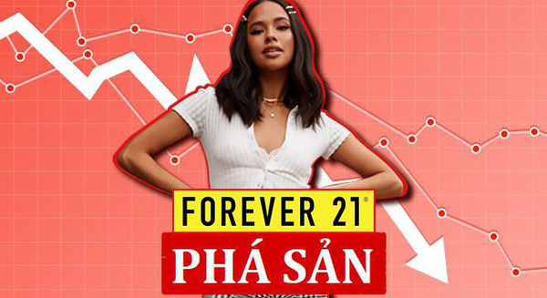 Phân tích cái chết được báo trước của Forever 21: Khi “địa ngục bán lẻ” ập tới, doanh thu 4,4 tỷ USD cũng không cứu nổi mô hình “lỗi mốt”