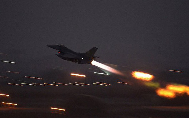 Chiến sự Syria căng thẳng, Mỹ lo ‘sơ tán’ 50 quả bom hạt nhân tại căn cứ Thổ Nhĩ Kỳ
