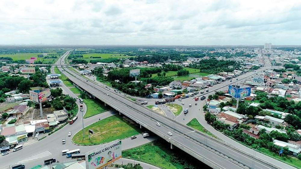 Đồng Nai: Năm 2020, khởi công 4 dự án hạ tầng hơn 9.000 tỉ đồng