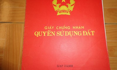 Chậm làm sổ đỏ cho dân, chủ đầu tư sẽ bị phạt tiền tỷ