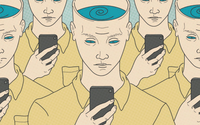 “Tránh xa đồ công nghệ, tôi mới tự biết mình là ai”: Bài học mà những người trẻ chìm mình trong cơn nghiện smartphone không thể bỏ qua