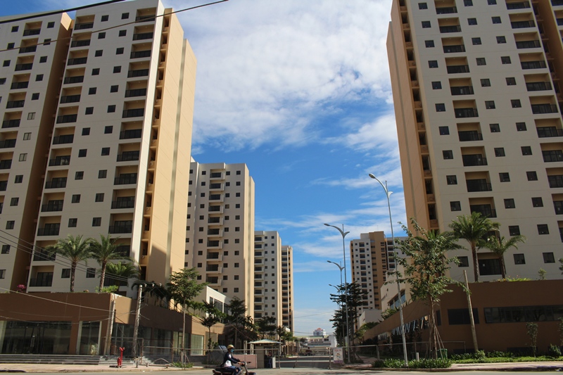Dự án căn hộ tại TP.HCM giảm đến 40% trong năm 2019