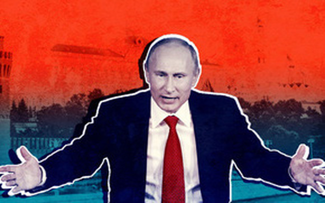 Đề xuất sửa đổi Hiến pháp “rung chuyển” chính trường Nga: TT Putin đích thân giải thích, trấn an người dân