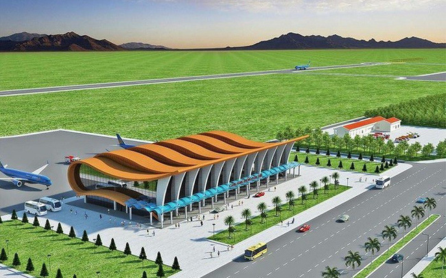 Có thể khởi công xây dựng sân bay Phan Thiết trong năm 2020
